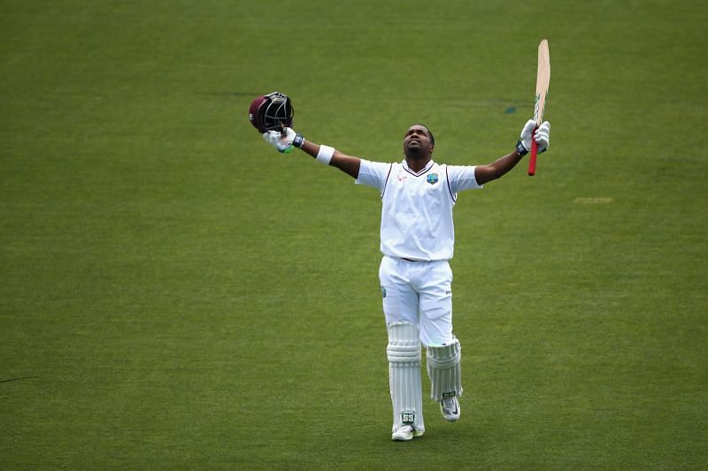 Bravo is an experienced middle-order batsman.